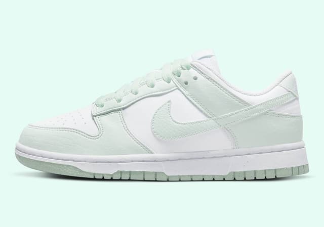 Nike Dunk Low Next Nature Nike release photo