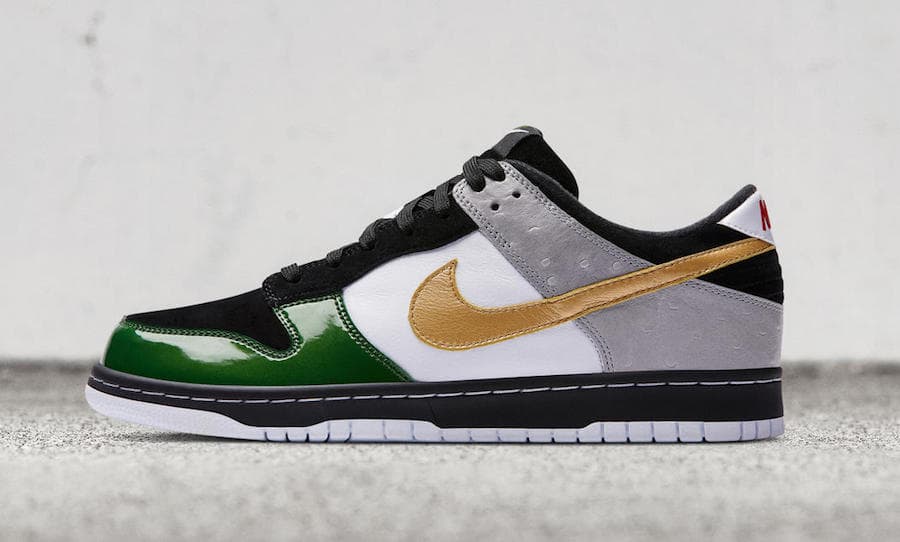 Nike Dunk Low JP “OnkoChishin” release photo 1