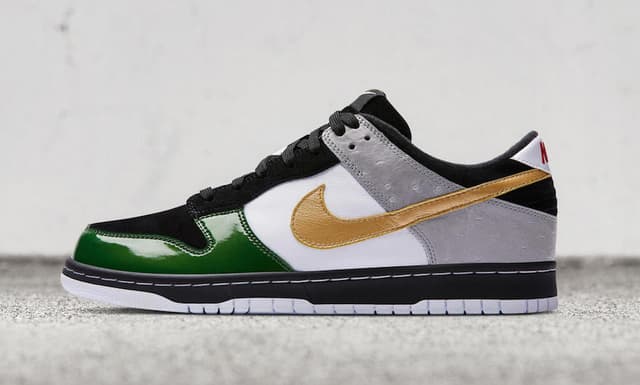 Nike Dunk Low JP “OnkoChishin” Nike release photo