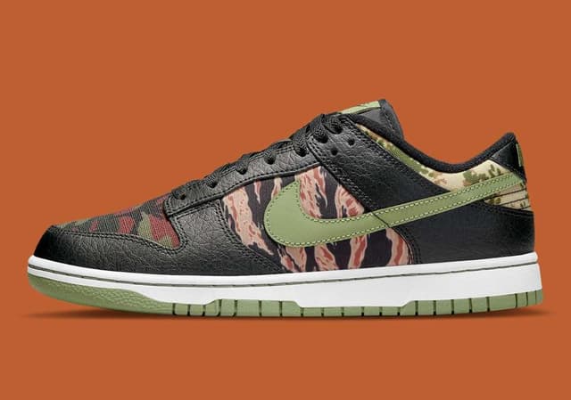 Nike Dunk Low SE Nike release photo