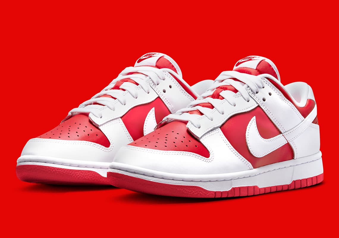 Nike Dunk Low release photo 1