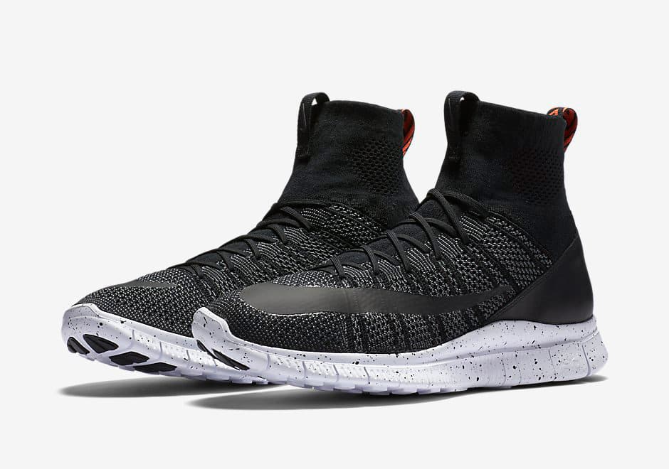 Nike Free Mercurial Superfly release photo 1