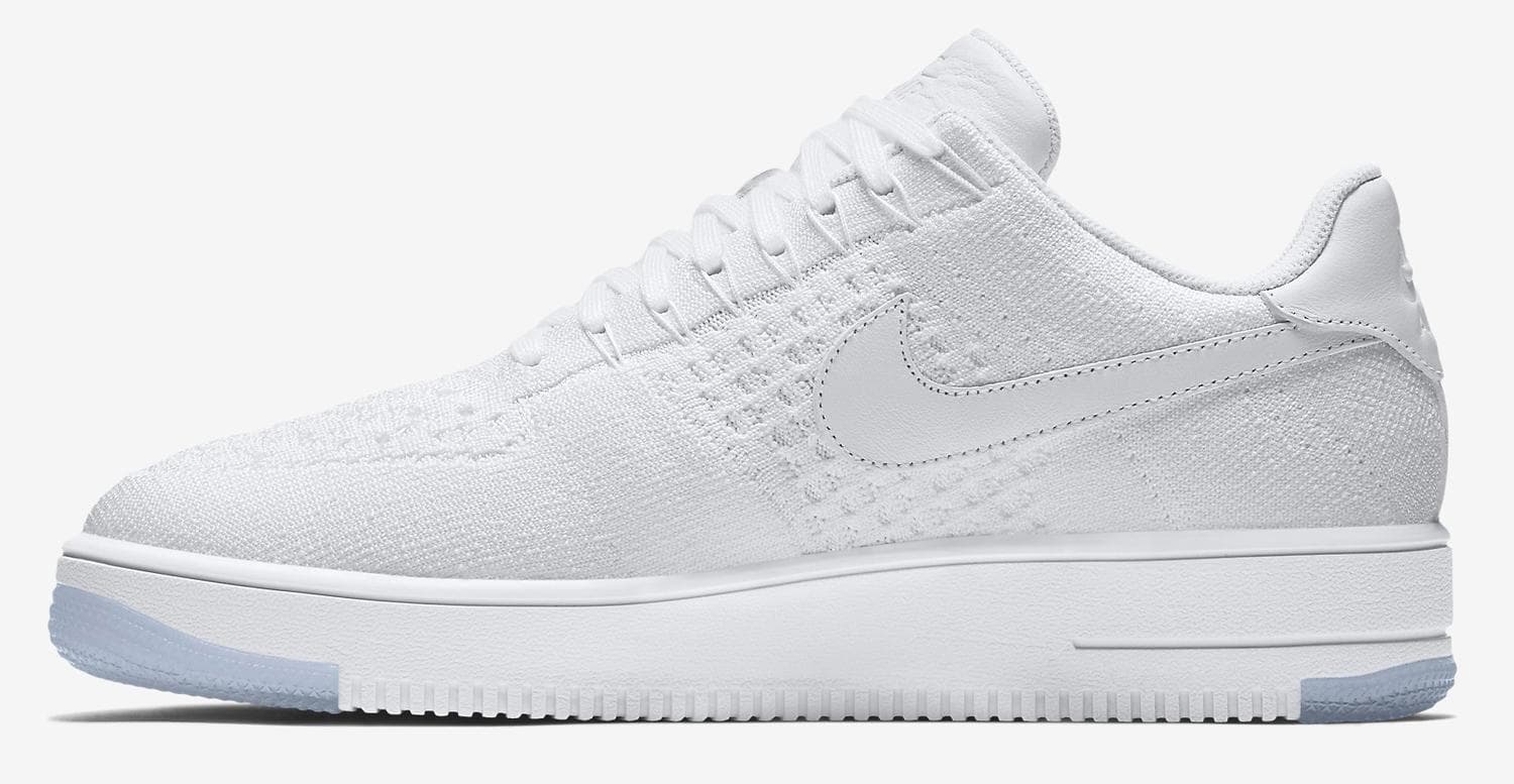 Nike Flyknit Air Force 1 Low release photo 2