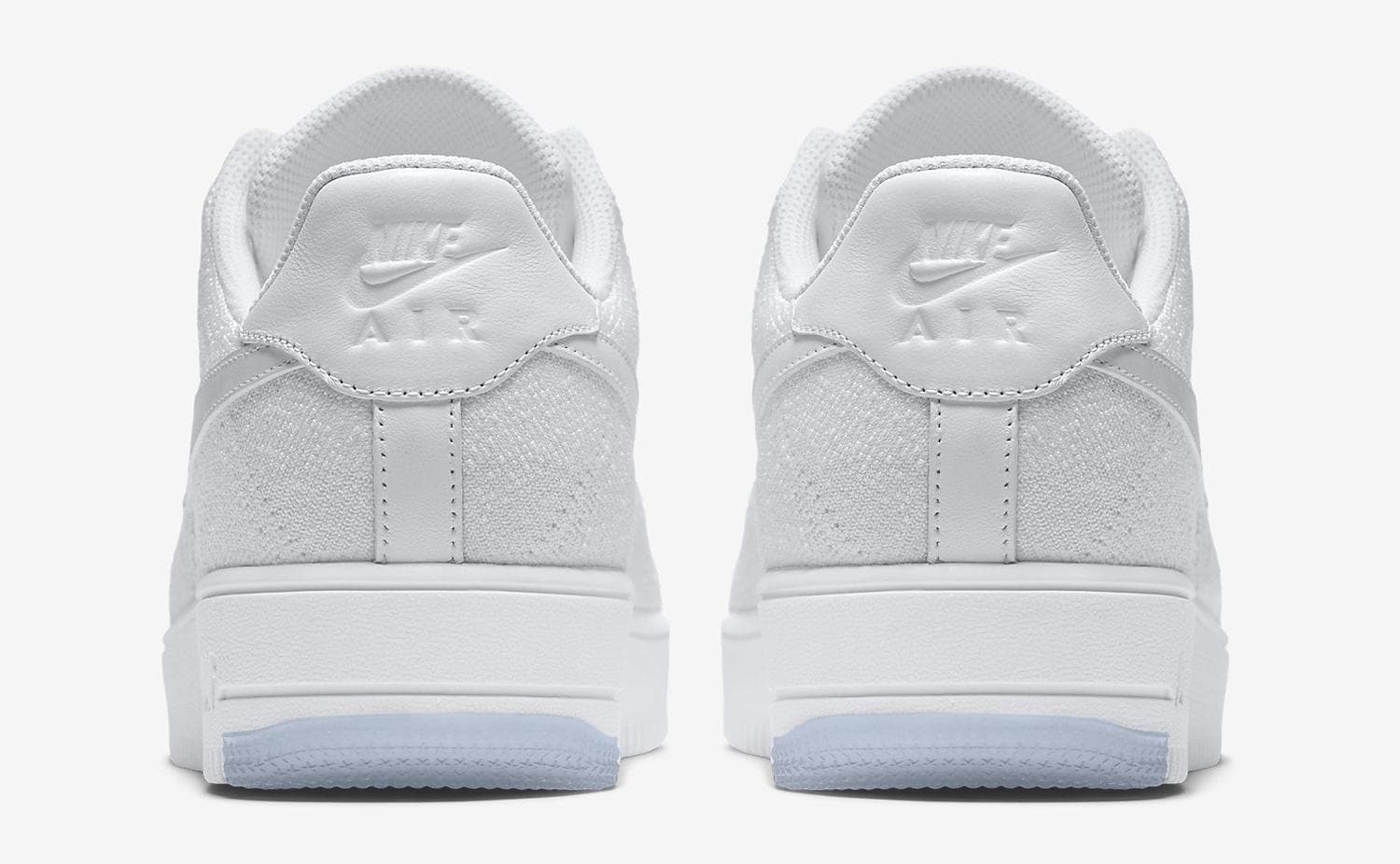 Nike Flyknit Air Force 1 Low release photo 3