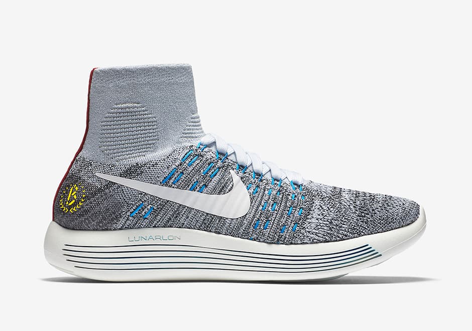 Nike LunarEpic Flyknit release photo 2