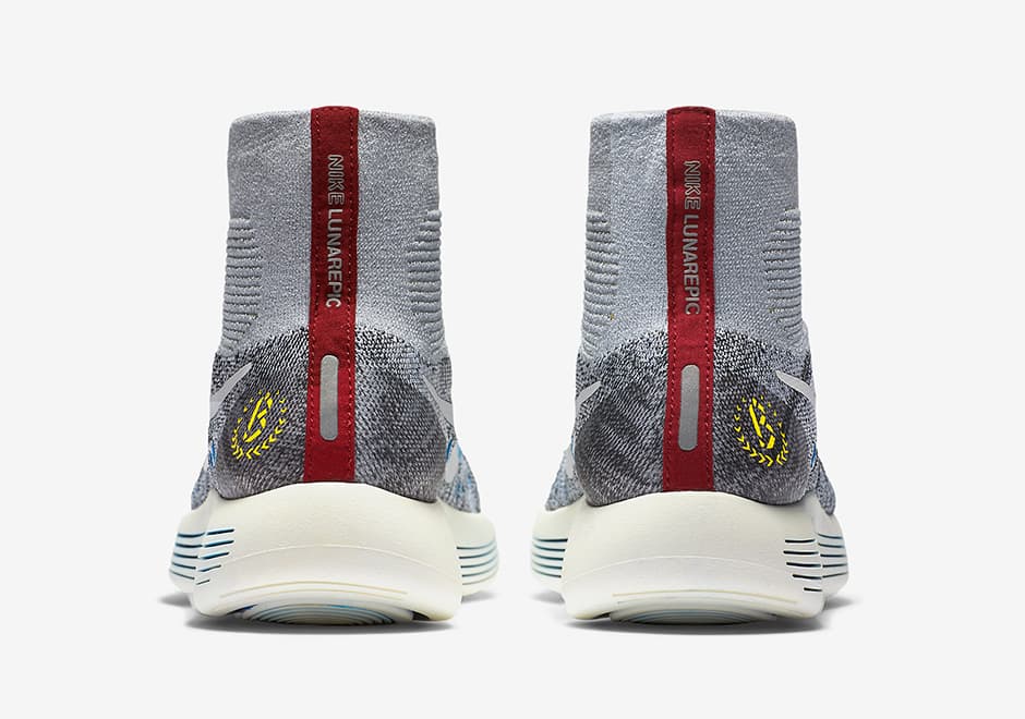 Nike LunarEpic Flyknit release photo 4