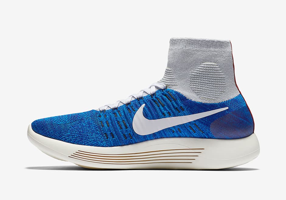 Nike LunarEpic Flyknit release photo 2