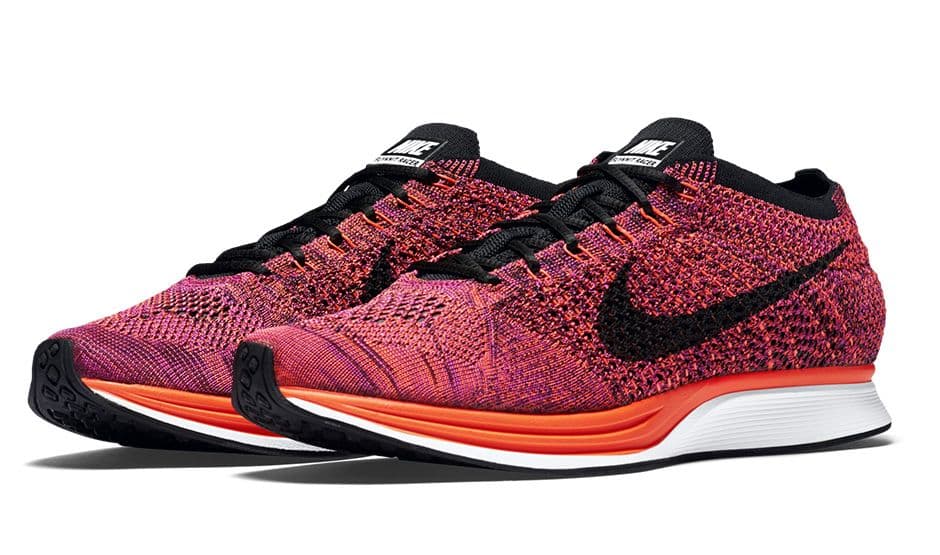 Nike Flyknit Racer “Acai Berry” release photo 4