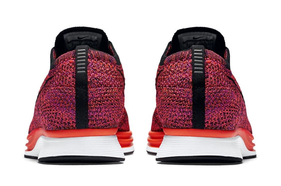 Nike Flyknit Racer “Acai Berry” release photo 3