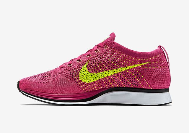 Nike Flyknit Racer Nike release photo