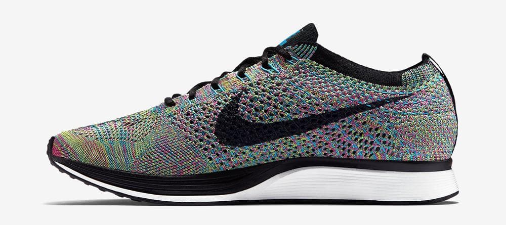 Nike Flyknit Racer release photo 2
