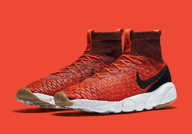 Nike Footscape Magista Flyknit Nike release photo