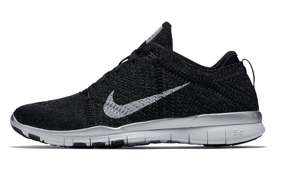 Nike WMNS Free TR5 Flyknit Metallic release photo 4