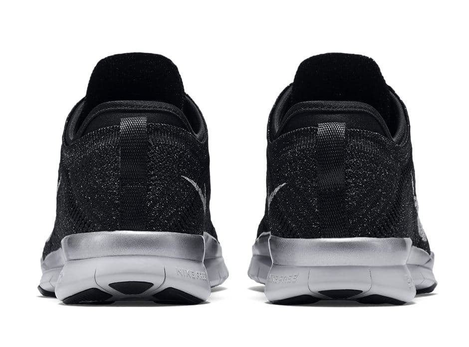 Nike WMNS Free TR5 Flyknit Metallic release photo 3