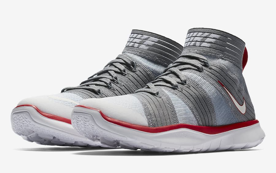 Nike Free Train Virtue Hustle Hart “Day” release photo 1