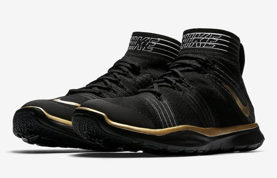Nike Free Train Virtue Hustle Hart “Night” Nike release photo