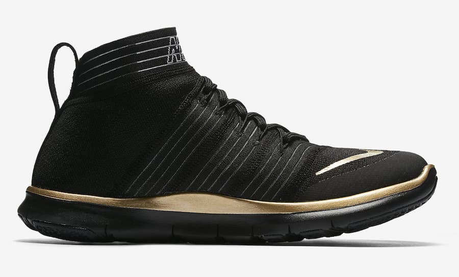 Nike Free Train Virtue Hustle Hart “Night” release photo 3