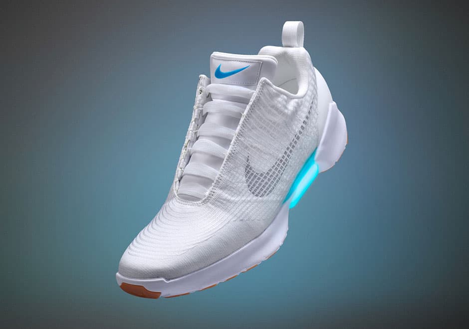 Nike HyperAdapt 1.0 release photo 1