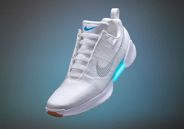 Nike HyperAdapt 1.0 Nike release photo