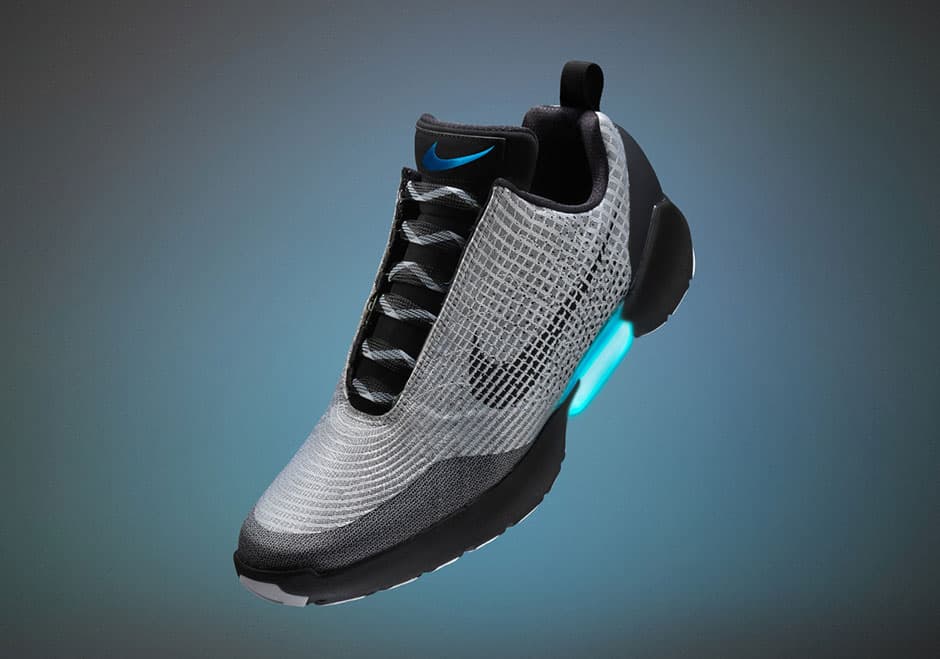 Nike HyperAdapt 1.0 release photo 1