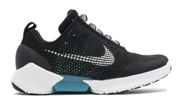 Nike HyperAdapt 1.0 Nike release photo