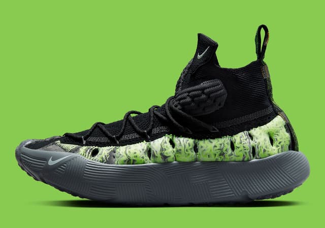Nike ISPA Sense Flyknit Nike release photo
