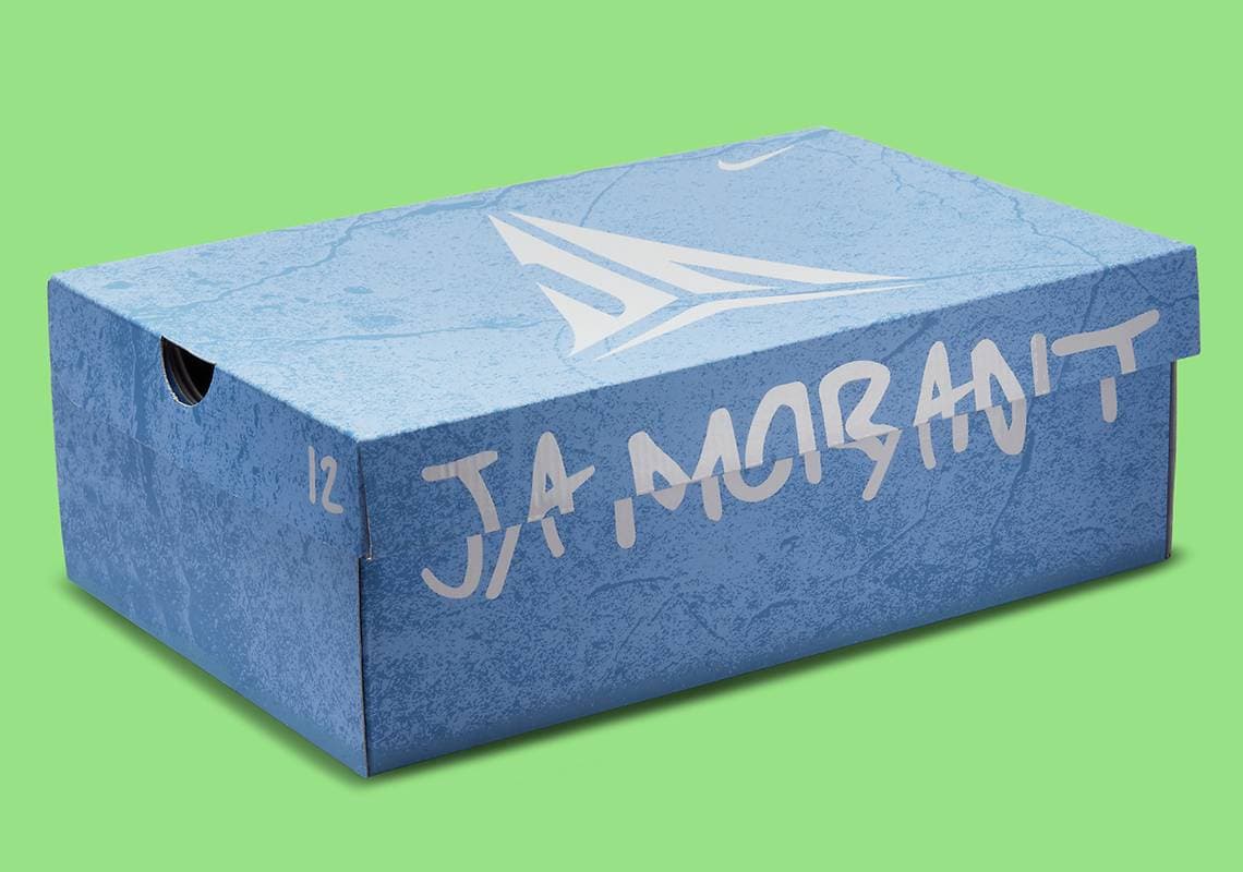Nike Ja 1 release photo 10