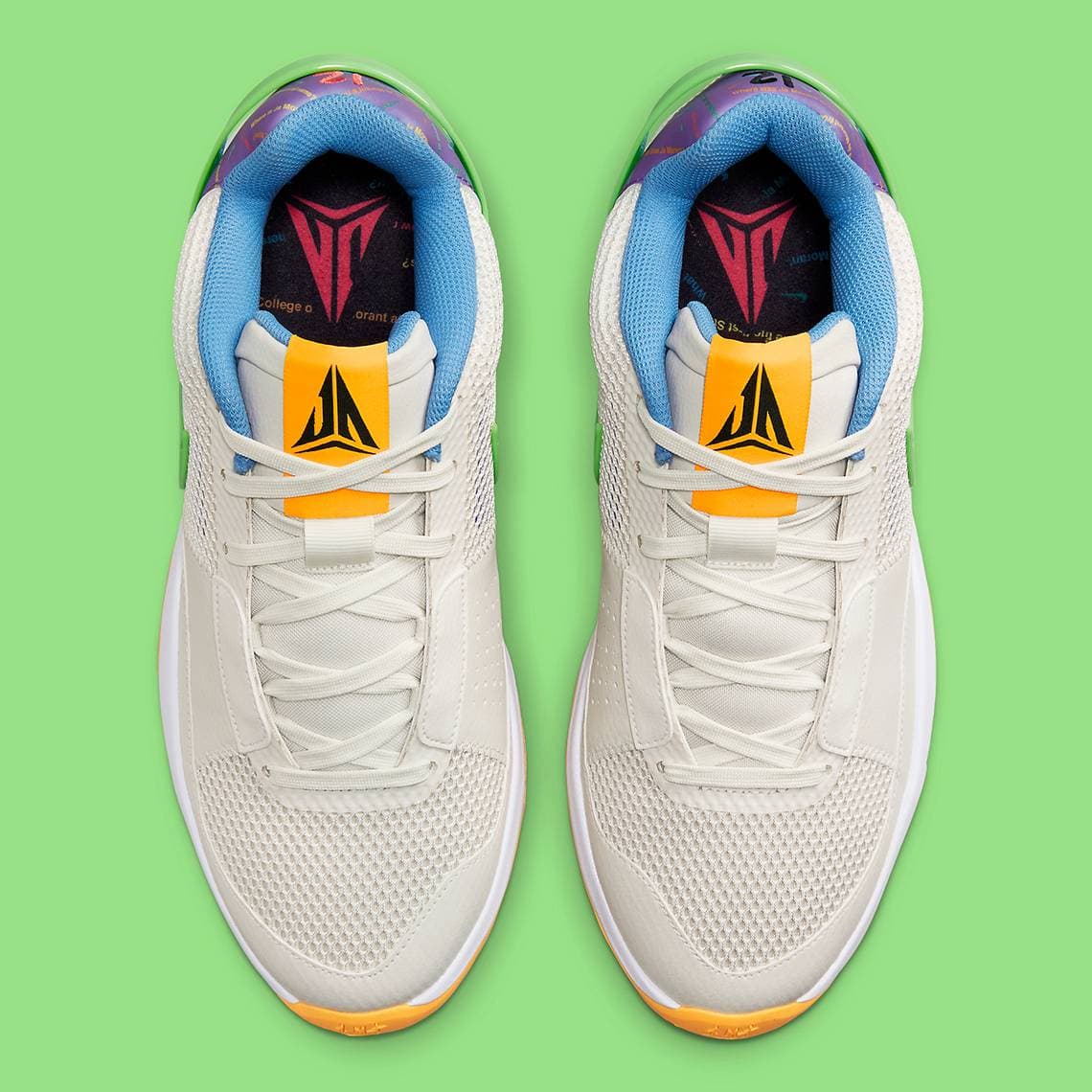 Nike Ja 1 release photo 3