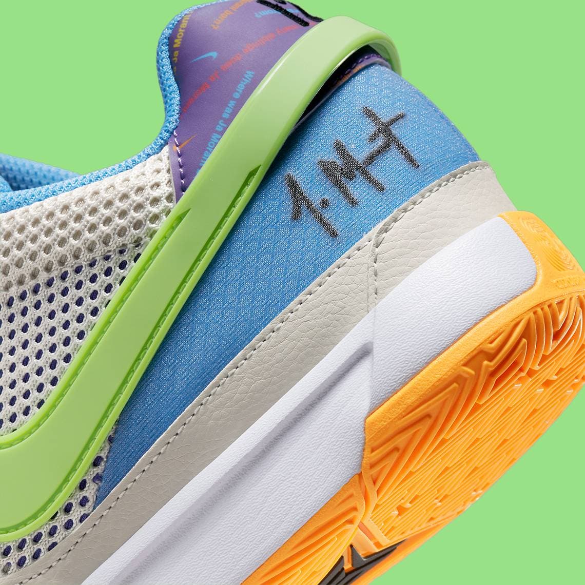 Nike Ja 1 release photo 6