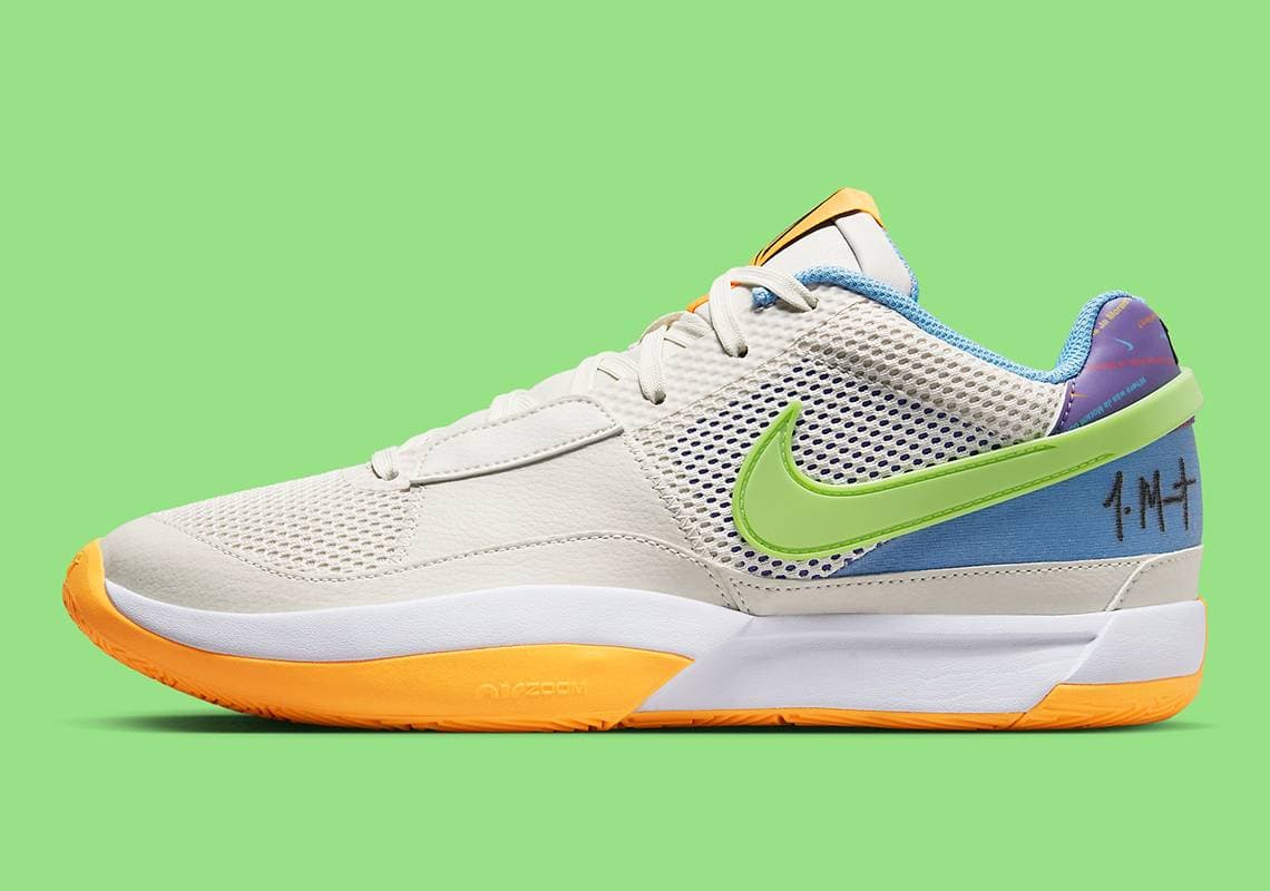 Nike Ja 1 release photo 1