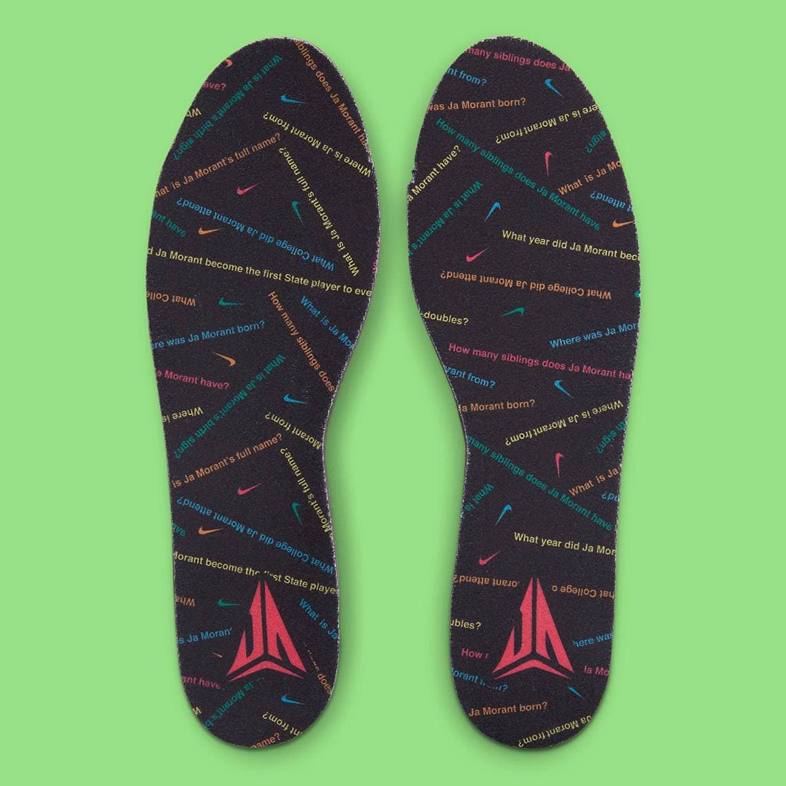 Nike Ja 1 release photo 9