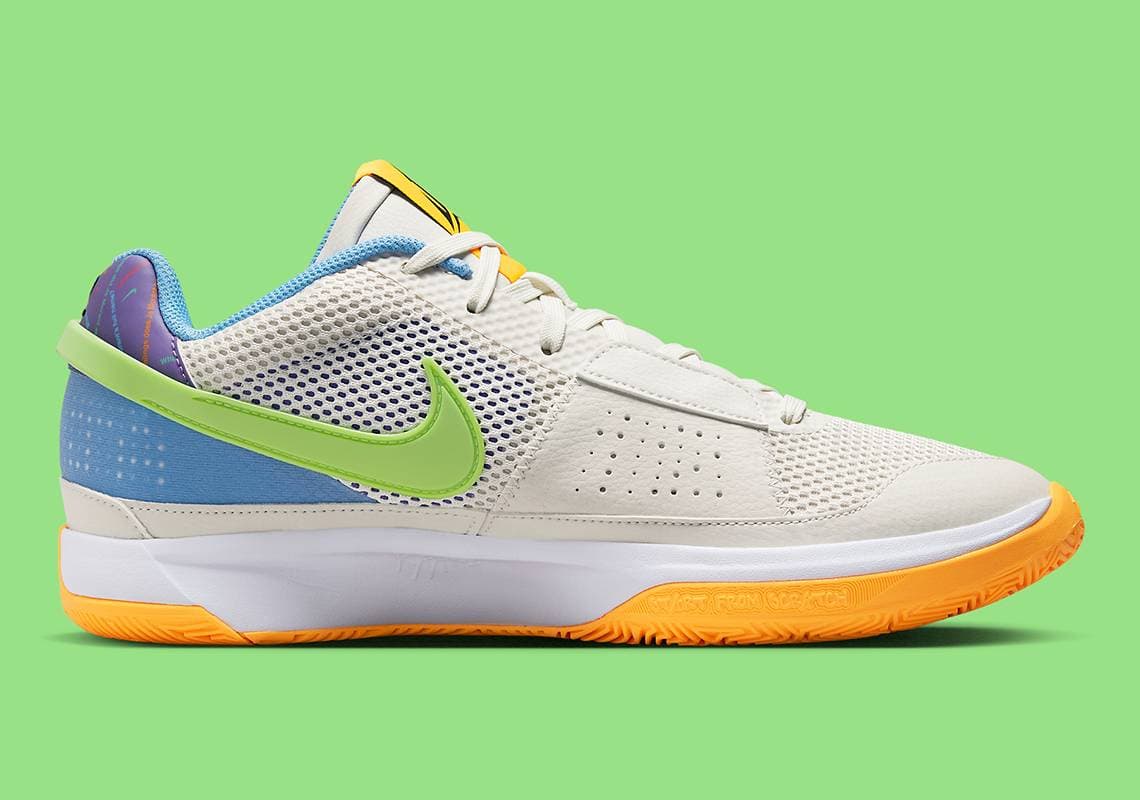 Nike Ja 1 release photo 2