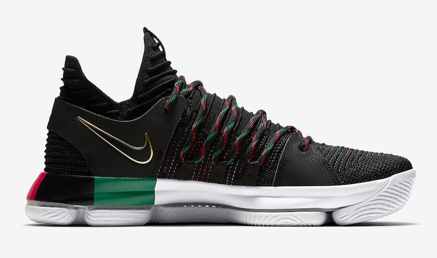 Nike KD 10 BHM release photo 3