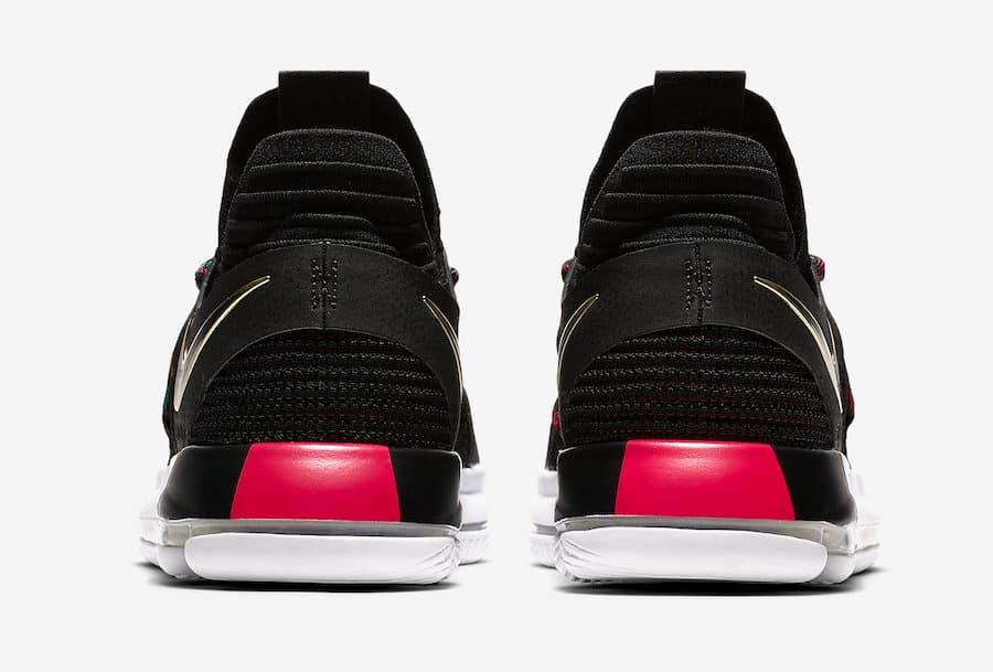 Nike KD 10 BHM release photo 4