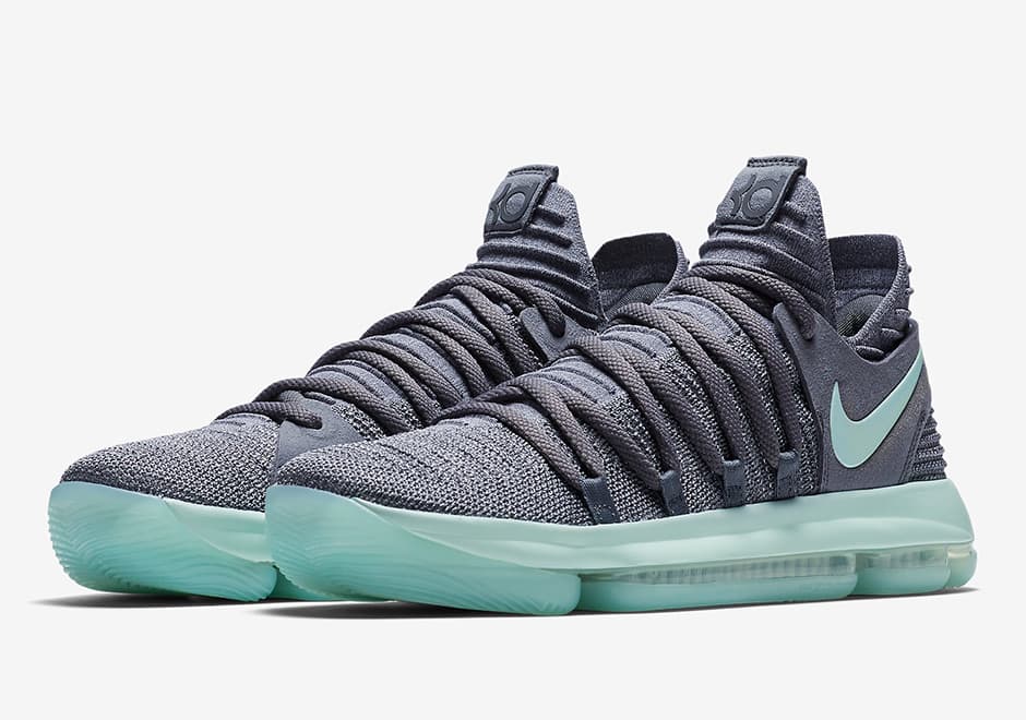 Nike KD 10 “Igloo” release photo 1