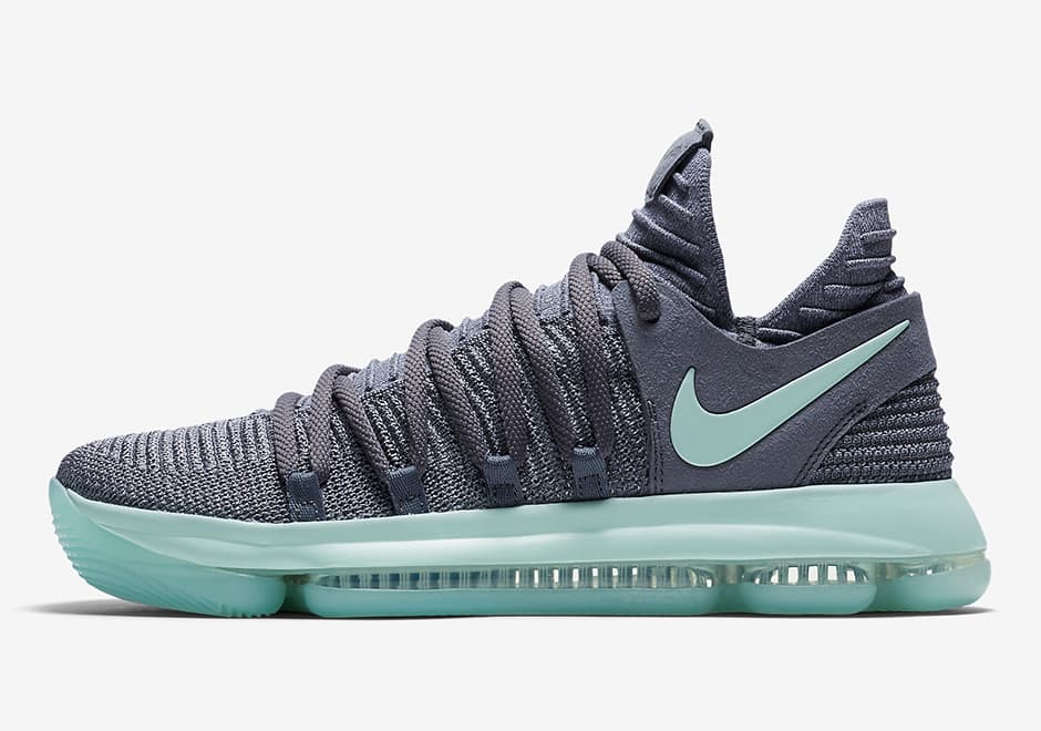 Nike KD 10 “Igloo” release photo 2