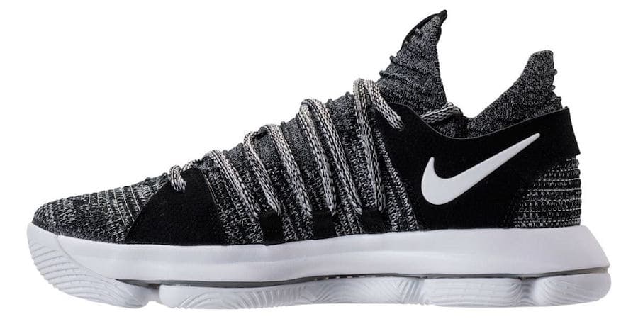 Nike KD 10 “Oreo” release photo 2