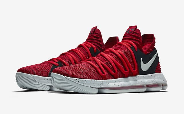 Nike KD 10 Nike release photo