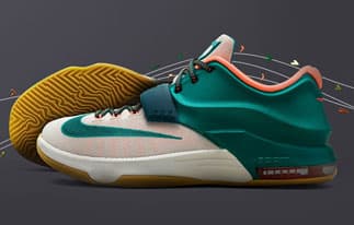 Nike KD 7 “Easy Money” Nike release photo