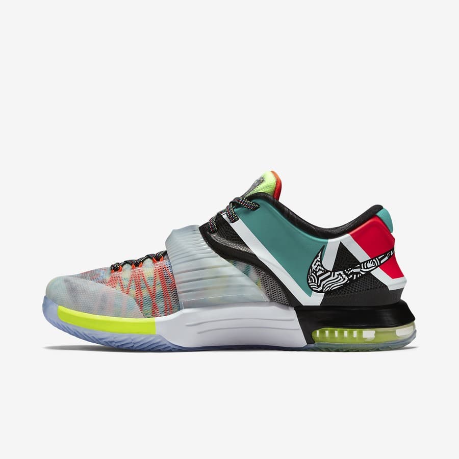NIKE “WHAT THE” KD 7 release photo 2