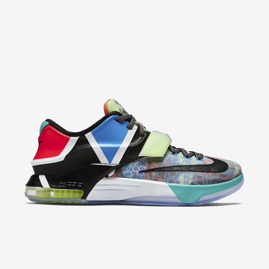 NIKE “WHAT THE” KD 7 release photo 4