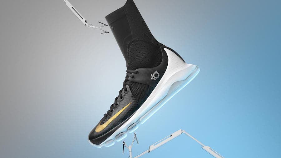 Nike KD Elite “Black” release photo 1