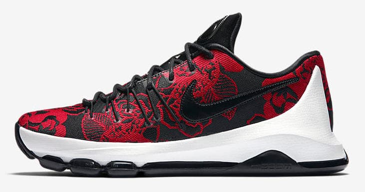 Nike KD 8 EXT “Floral Finish” release photo 2