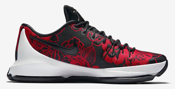 Nike KD 8 EXT “Floral Finish” release photo 3