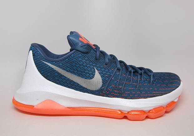 Nike KD 8 “Ocean Fog” Nike release photo
