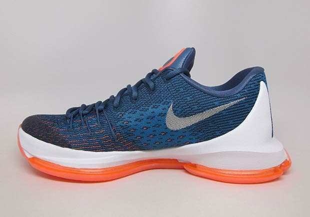 Nike KD 8 “Ocean Fog” release photo 2
