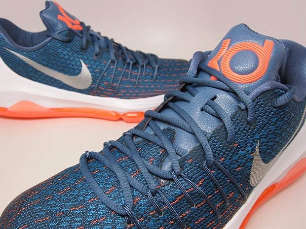 Nike KD 8 “Ocean Fog” release photo 4