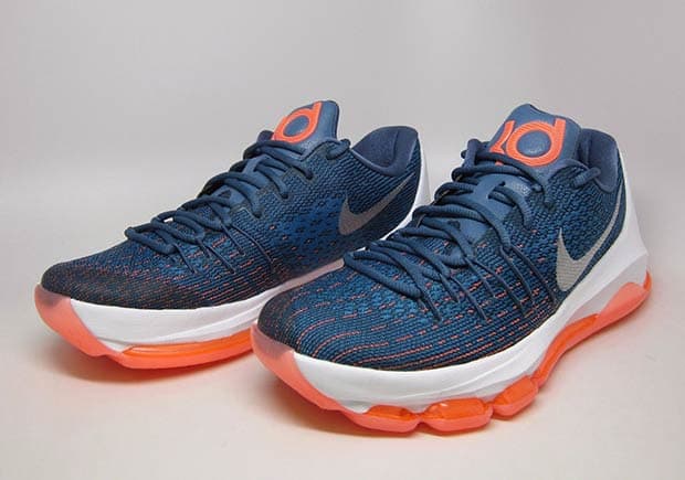 Nike KD 8 “Ocean Fog” release photo 6