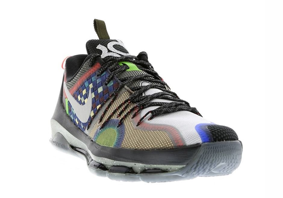 Nike KD 8 SE “What The” release photo 3