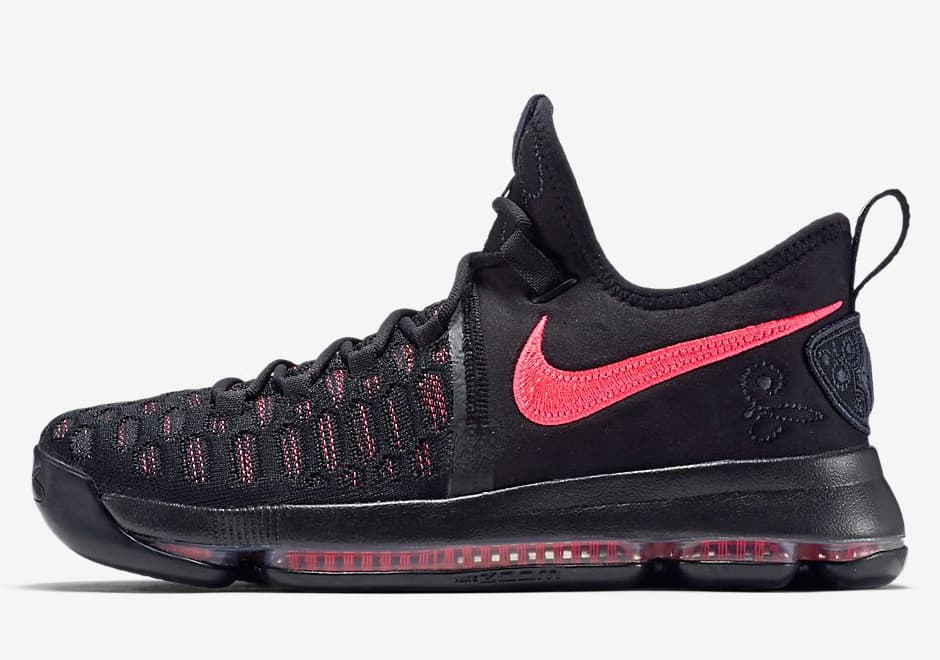NIKE KD 9 release photo 2